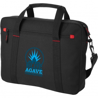 Logo trade promotional gifts picture of: Vancouver 15.4" laptop bag 6L