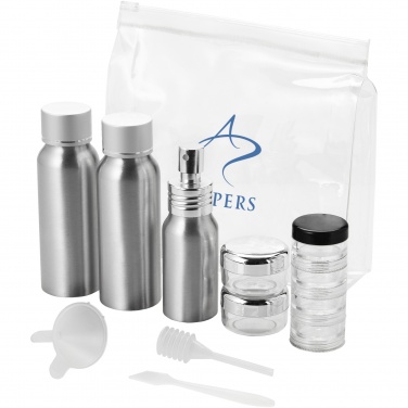 Logotrade corporate gifts photo of: Frankfurt airline approved travel bottle set