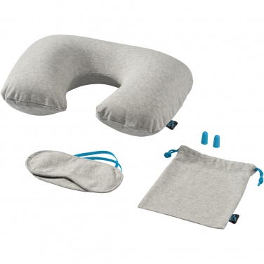 Logo trade promotional gifts picture of: Miami travel set