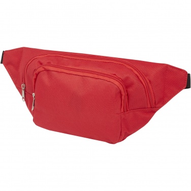 Logotrade advertising product picture of: Santander fanny pack with two compartments
