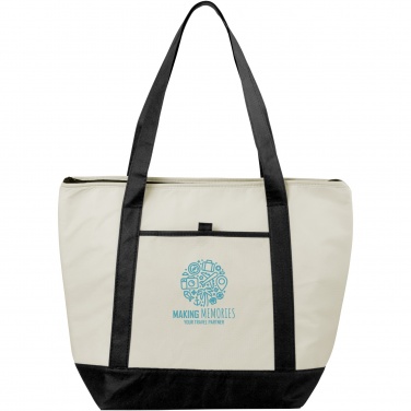 Logotrade promotional products photo of: Lighthouse non-woven cooler tote 21L