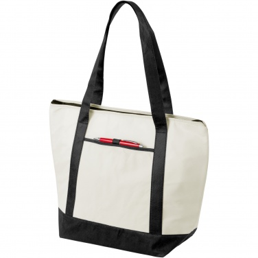Logotrade promotional gift picture of: Lighthouse non-woven cooler tote 21L