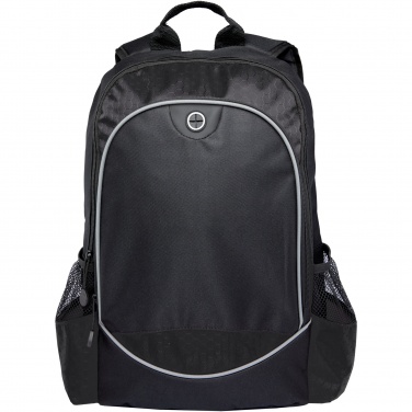Logo trade promotional products picture of: Benton 15" laptop backpack 15L