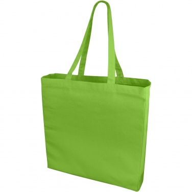 Logotrade promotional gift image of: Odessa 220 g/m² cotton tote bag 13L
