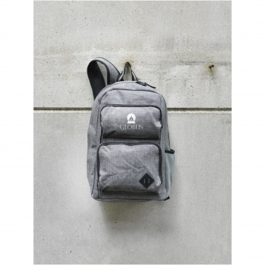 Logotrade promotional item picture of: Graphite Deluxe 15" laptop backpack 20L