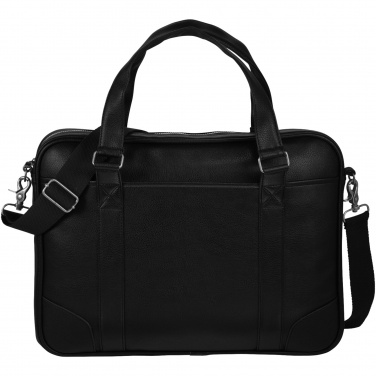 Logo trade promotional items picture of: Oxford 15.6" slim laptop briefcase 5L