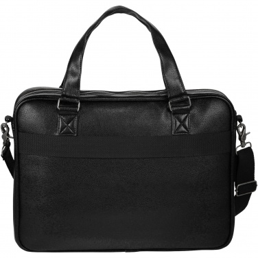 Logo trade advertising products picture of: Oxford 15.6" slim laptop briefcase 5L