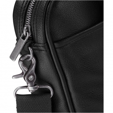 Logotrade business gift image of: Oxford 15.6" slim laptop briefcase 5L