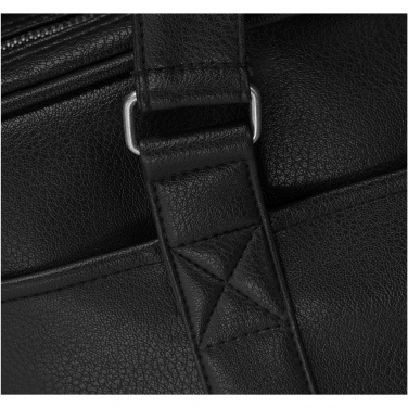Logo trade promotional products image of: Oxford 15.6" slim laptop briefcase 5L