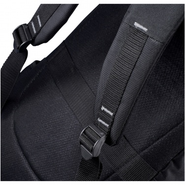 Logotrade promotional gift image of: Vault RFID 15" laptop backpack 16L