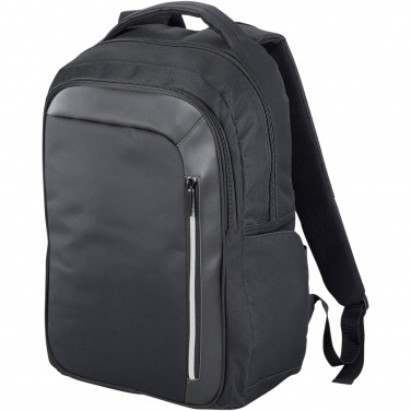 Logotrade advertising products photo of: Vault RFID 15" laptop backpack 16L