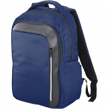 Logo trade business gift photo of: Vault RFID 15" laptop backpack 16L