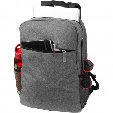 Logotrade promotional item image of: Hoss 15" laptop backpack 18L