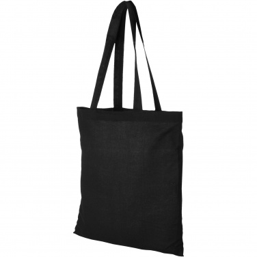 Logo trade advertising product photo of: Peru 180 g/m² cotton tote bag 7L