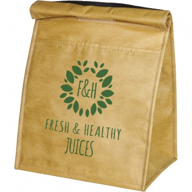 Logo trade promotional gifts picture of: Papyrus large cooler bag 6L