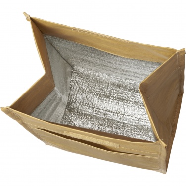 Logo trade promotional products image of: Papyrus large cooler bag 6L