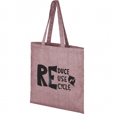 Logotrade business gifts photo of: Pheebs 150 g/m² recycled tote bag 7L