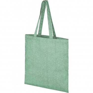 Logotrade business gift image of: Pheebs 150 g/m² recycled tote bag 7L
