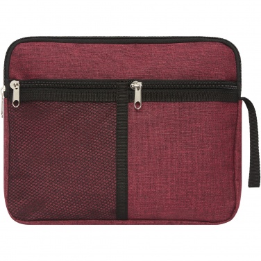 Logo trade promotional gifts image of: Hoss toiletry pouch