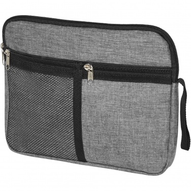 Logo trade corporate gifts image of: Hoss toiletry pouch