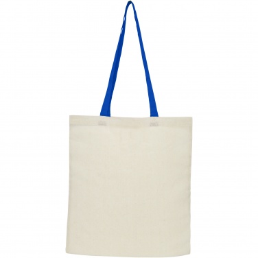 Logotrade business gifts photo of: Nevada 100 g/m² cotton foldable tote bag 7L