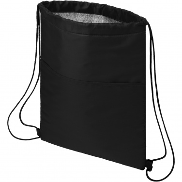 Logo trade promotional gifts picture of: Oriole 12-can drawstring cooler bag 5L
