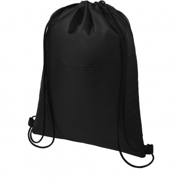 Logotrade promotional items photo of: Oriole 12-can drawstring cooler bag 5L