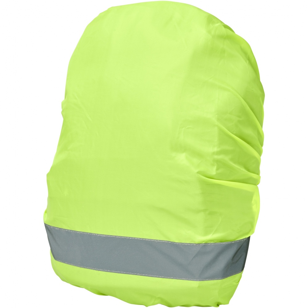 Logotrade promotional gift image of: RFX™ William reflective and waterproof bag cover