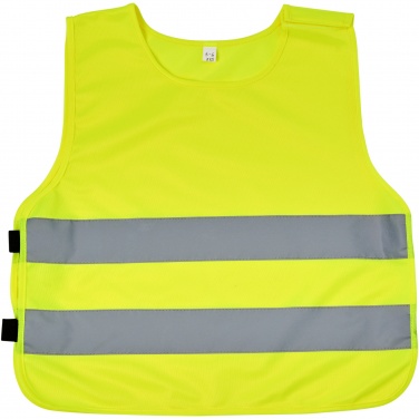 Logotrade corporate gift image of: RFX™ Odile XXS safety vest with hook&loop for kids age 3-6