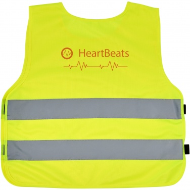 Logo trade promotional merchandise photo of: RFX™ Odile XXS safety vest with hook&loop for kids age 3-6