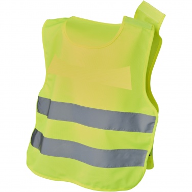 Logotrade promotional gift image of: RFX™ Odile XXS safety vest with hook&loop for kids age 3-6