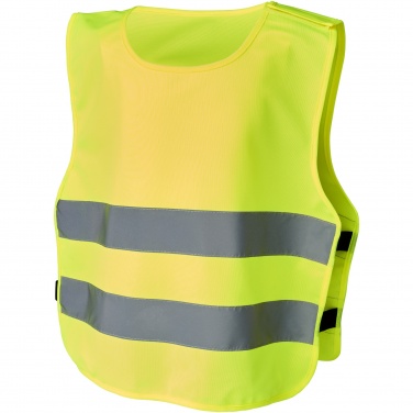 Logo trade advertising products image of: RFX™ Odile XXS safety vest with hook&loop for kids age 3-6