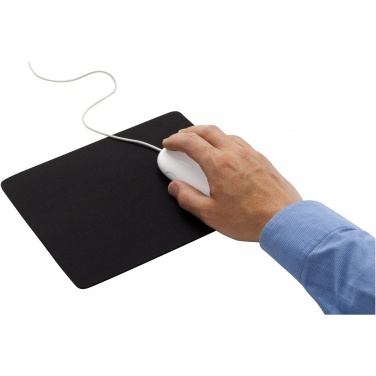 Logo trade corporate gift photo of: Heli flexible mouse pad