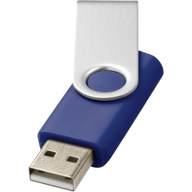 Logo trade advertising products picture of: Rotate-basic 2GB USB flash drive