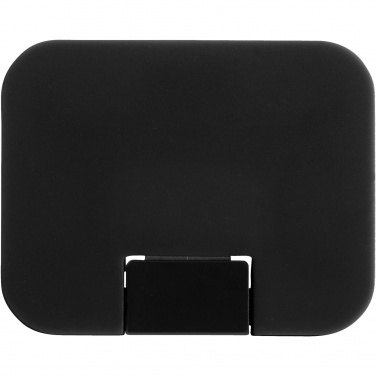 Logo trade promotional products image of: Gaia 4-port USB hub