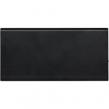 Logotrade promotional product picture of: Plate 8000 mAh aluminium power bank