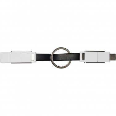 Logotrade promotional merchandise photo of: One 4-in-1 cable