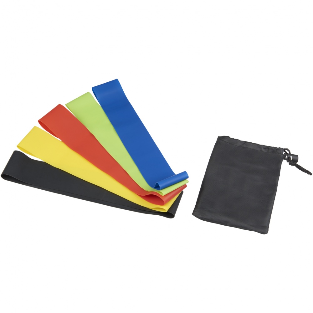 Logotrade promotional gifts photo of: Crane resistance elastic fitness bands