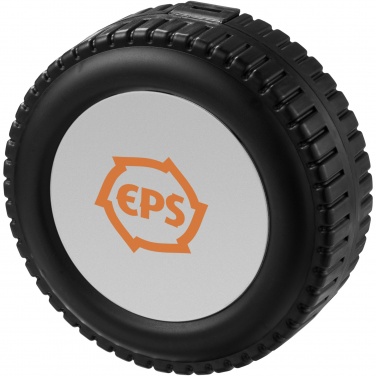 Logo trade promotional merchandise photo of: Rage 25-piece tyre-shaped tool set