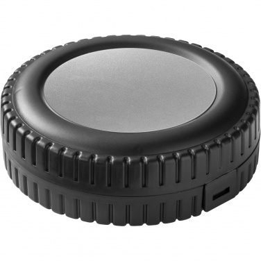 Logo trade promotional items image of: Rage 25-piece tyre-shaped tool set