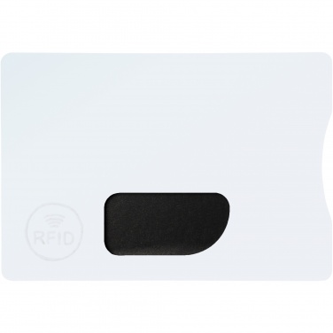 Logo trade promotional products picture of: Zafe RFID credit card protector