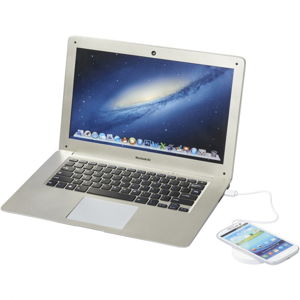 Logo trade business gift photo of: Freal 5W wireless charging pad