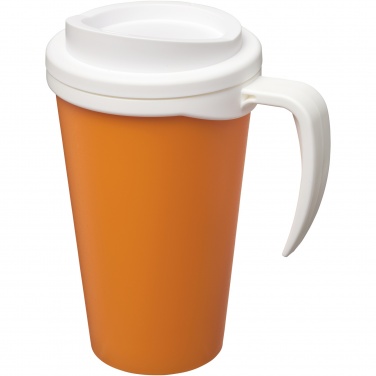 Logo trade business gift photo of: Americano® Grande 350 ml insulated mug