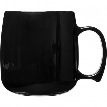Logo trade promotional giveaway photo of: Classic 300 ml plastic mug
