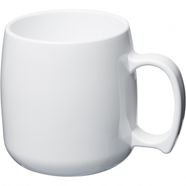 Logo trade corporate gift photo of: Classic 300 ml plastic mug