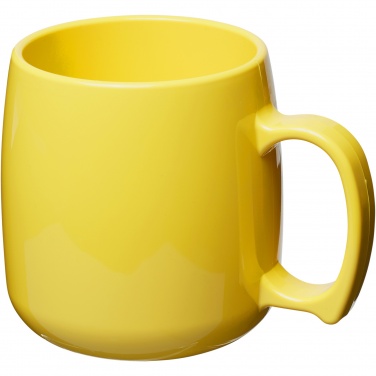 Logo trade business gift photo of: Classic 300 ml plastic mug