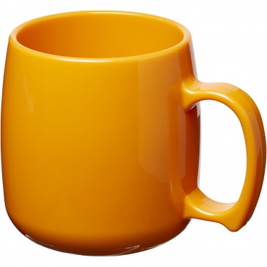 Logo trade corporate gift photo of: Classic 300 ml plastic mug