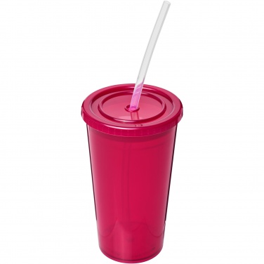 Logotrade promotional product picture of: Stadium 350 ml double-walled cup