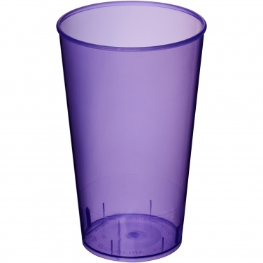 Logo trade corporate gifts picture of: Arena 375 ml plastic tumbler