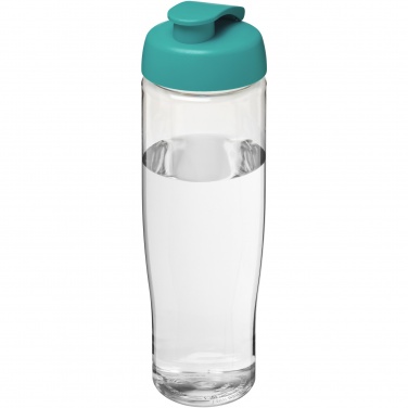 Logo trade promotional giveaways image of: H2O Active® Tempo 700 ml flip lid sport bottle